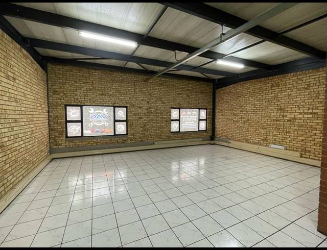 INDUSTRIAL PROPERTY TO RENT IN HENNOPS PARK INDUSTRIAL